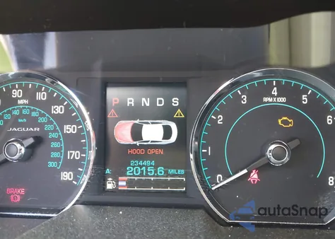 2014 Jaguar Xf V6 Sc from USA, damaged, VIN SAJWJ0EFXE8U12280